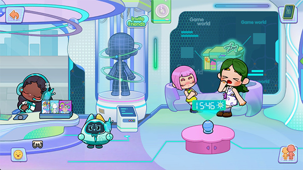 奇妙创意世界中文版1