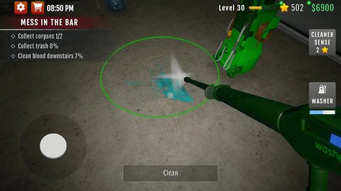 犯罪现场清洁工 3D1