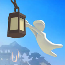 空中蹦蹦跳游戏