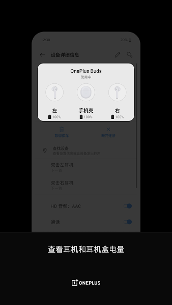 OnePlus Buds app3