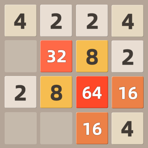 天天2048游戏