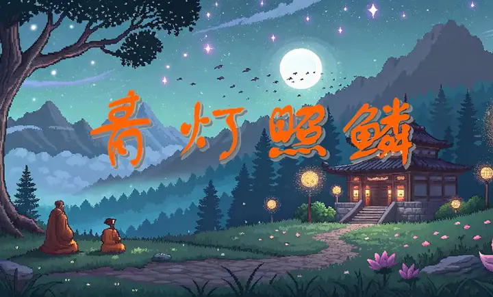 青灯照鳞手游3