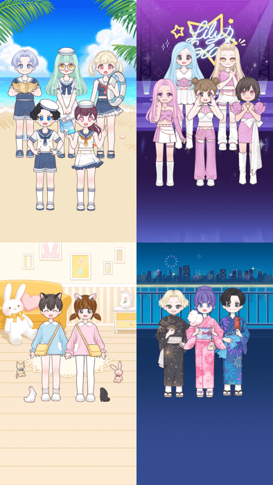 莉莉是时髦精游戏2