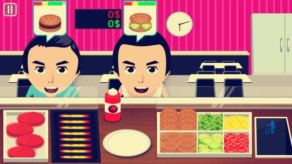 Floppy Burger手游1