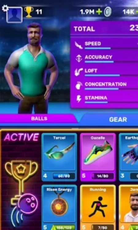 BowlingClash游戏2