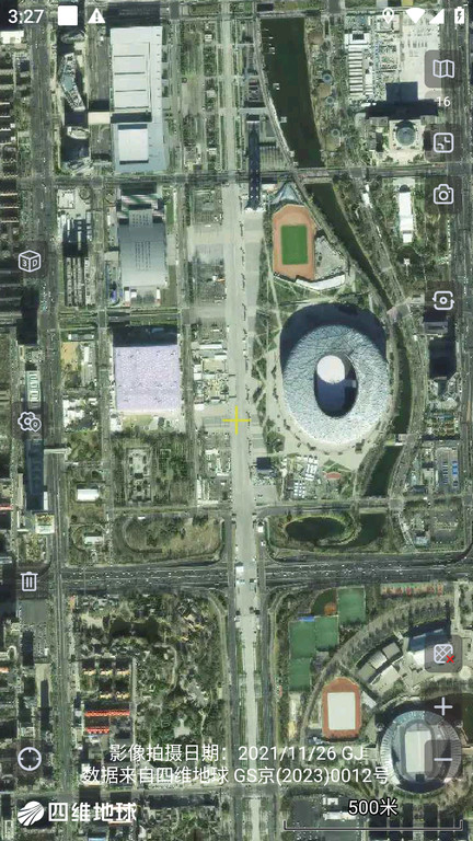 奥维GPS全景地图app3