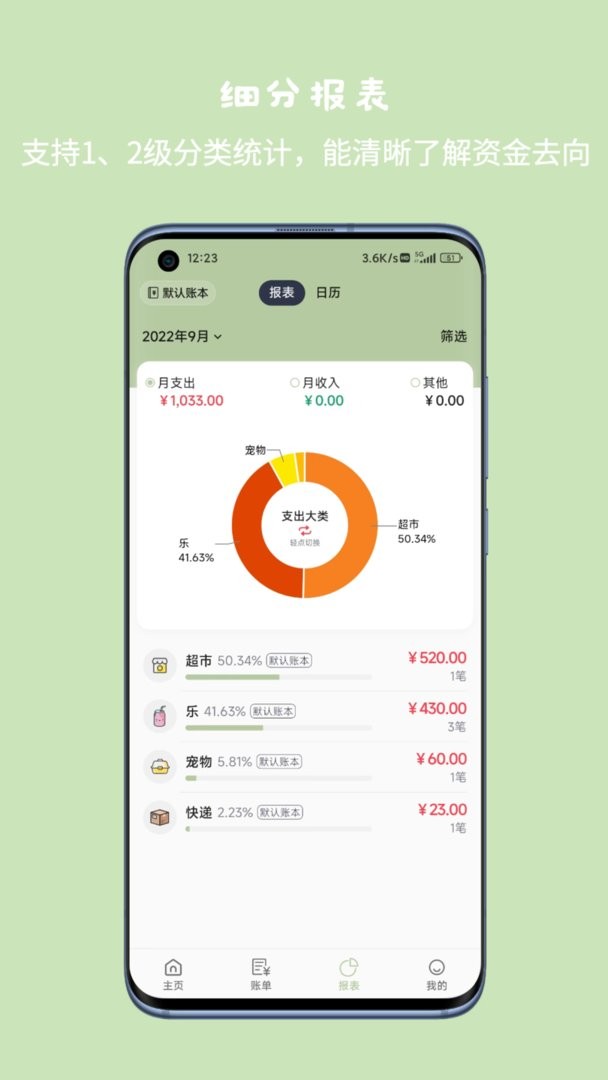小青账app2