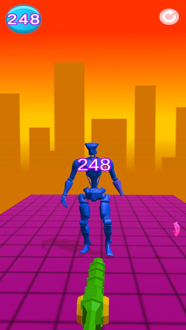 数字射击手游4