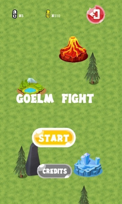 Golem Survival手游1