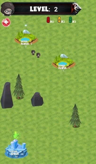Golem Survival手游2