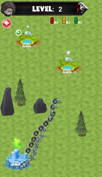 Golem Survival手游3