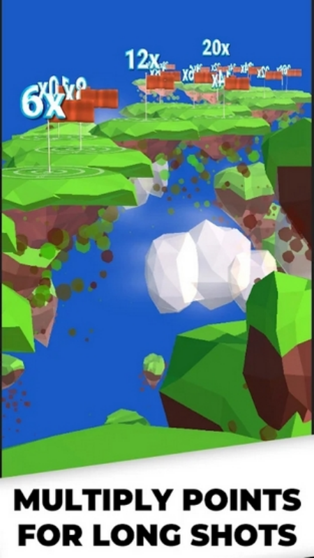 Golf Island游戏2