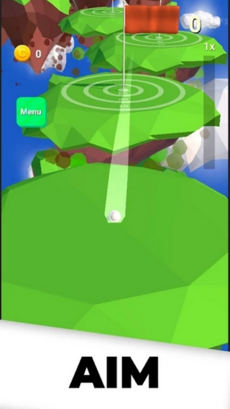 Golf Island游戏3
