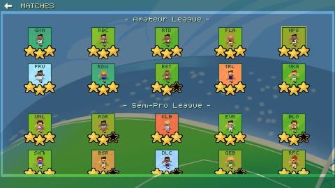 Super Arcade Football最新版2
