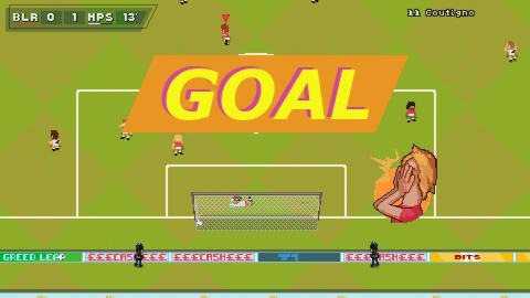 Super Arcade Football最新版3