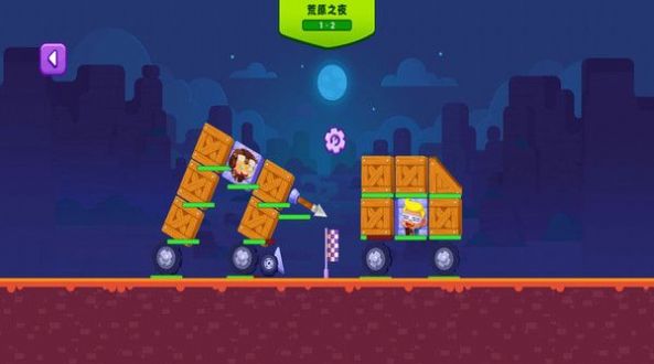 模拟装甲战车游戏1
