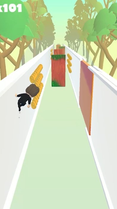 墙跑人（Wall Run Man）游戏3