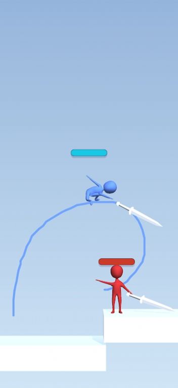 忍者画攻（Draw Ninja）游戏1