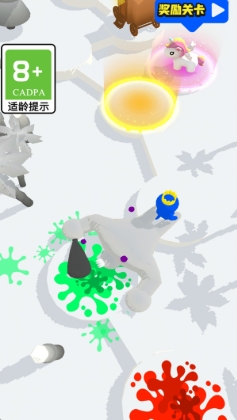 画个不停游戏3