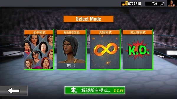 坏女孩摔跤模拟器(Bad Girls Wrestling)1