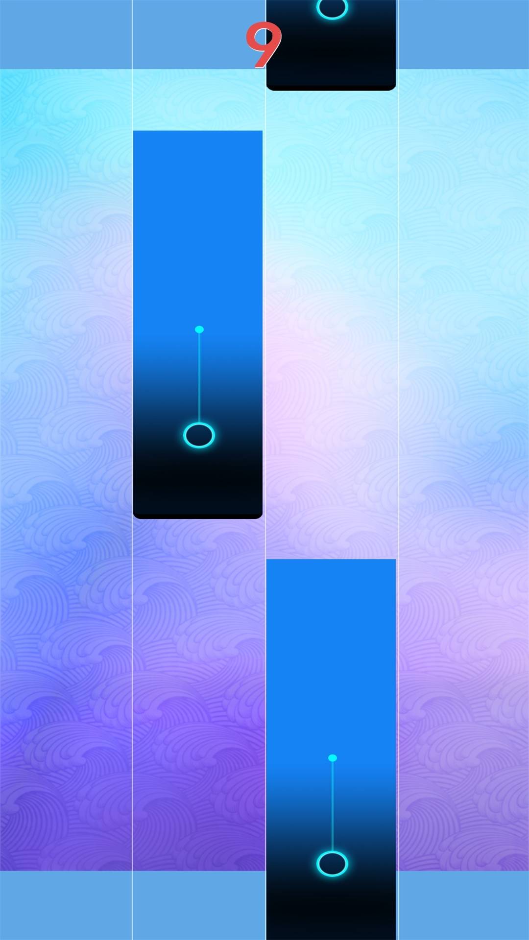 钢琴黑白块游戏3