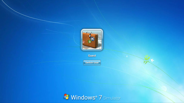 Win7模拟器汉化版2