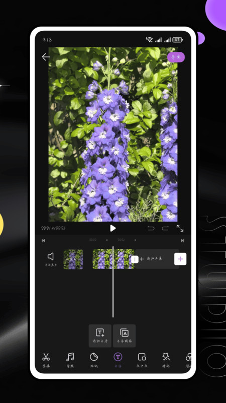 lnshot视频编辑app1