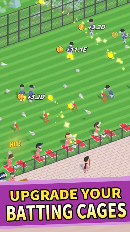 闲趣运动公园（IdleSportPark）游戏3