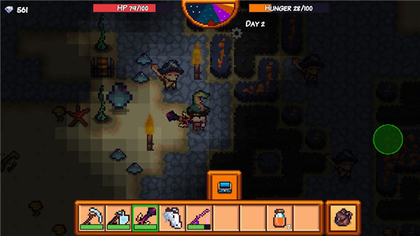 Pixel Survival Game 3游戏3