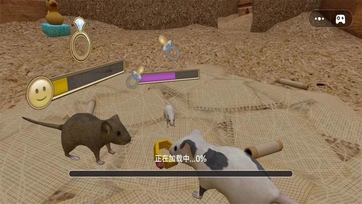 梦幻冒险动物之旅安卓版1