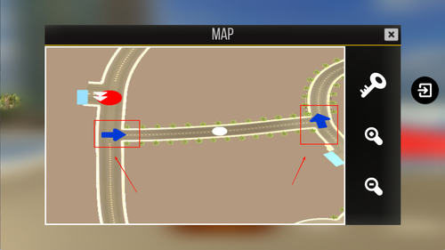City Minibus Driving游戏1