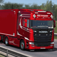 Euro Truck Parking Simulator游戏