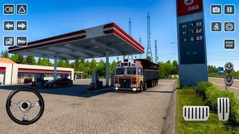 Truck Simulator Extreme India游戏1