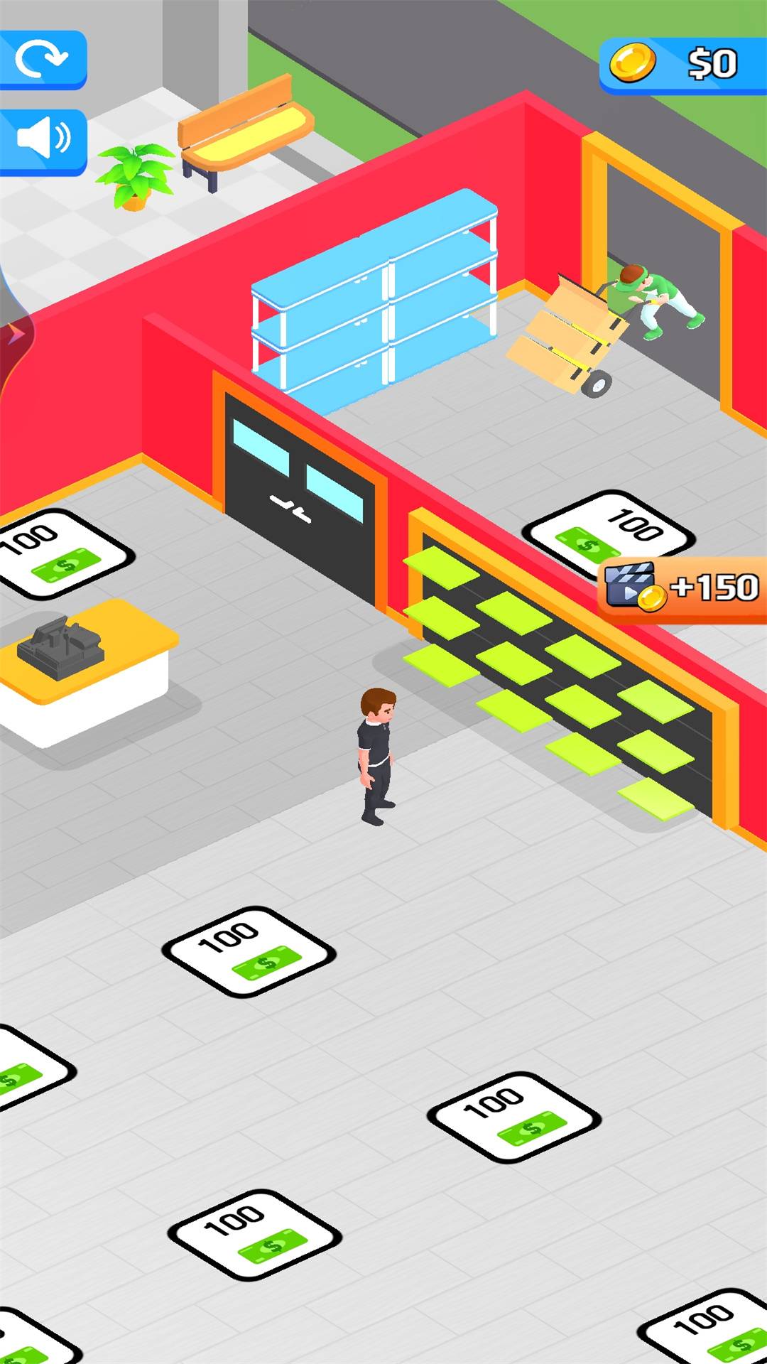 我的小店游戏3