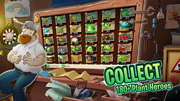 PlantsVsZombies2国际服2
