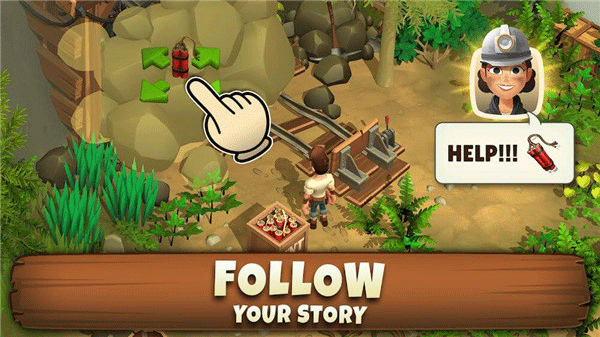 日出小镇手机版3