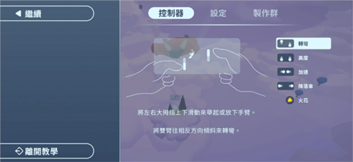 地平线上的蕾亚之翼游戏手机版游戏攻略配图1