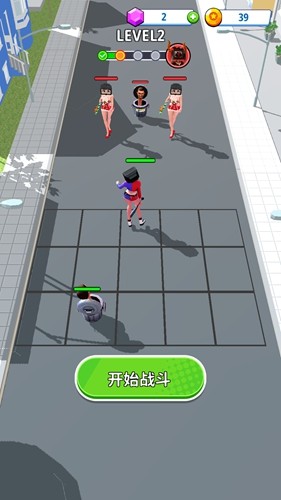 泰坦女电视人合并安卓版3