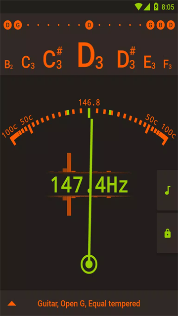 gstrings调音器2