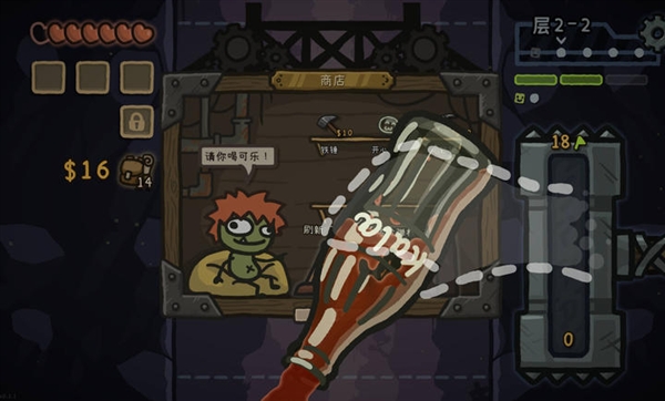 无限弹射矿场手机版3