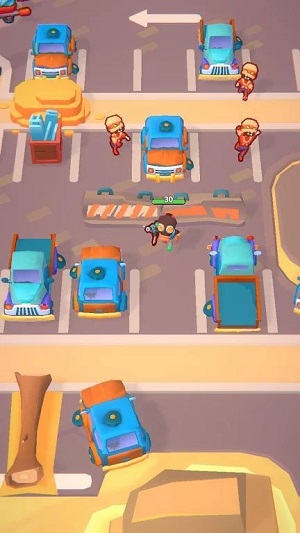 Desert Base: Last Hope游戏1
