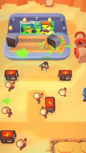 Desert Base: Last Hope游戏2