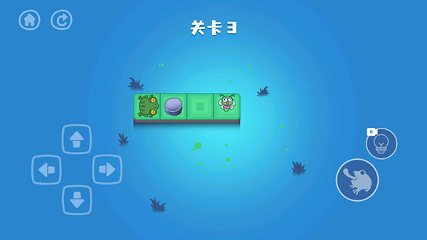 饥饿的青蛙（Hungry Frog）3
