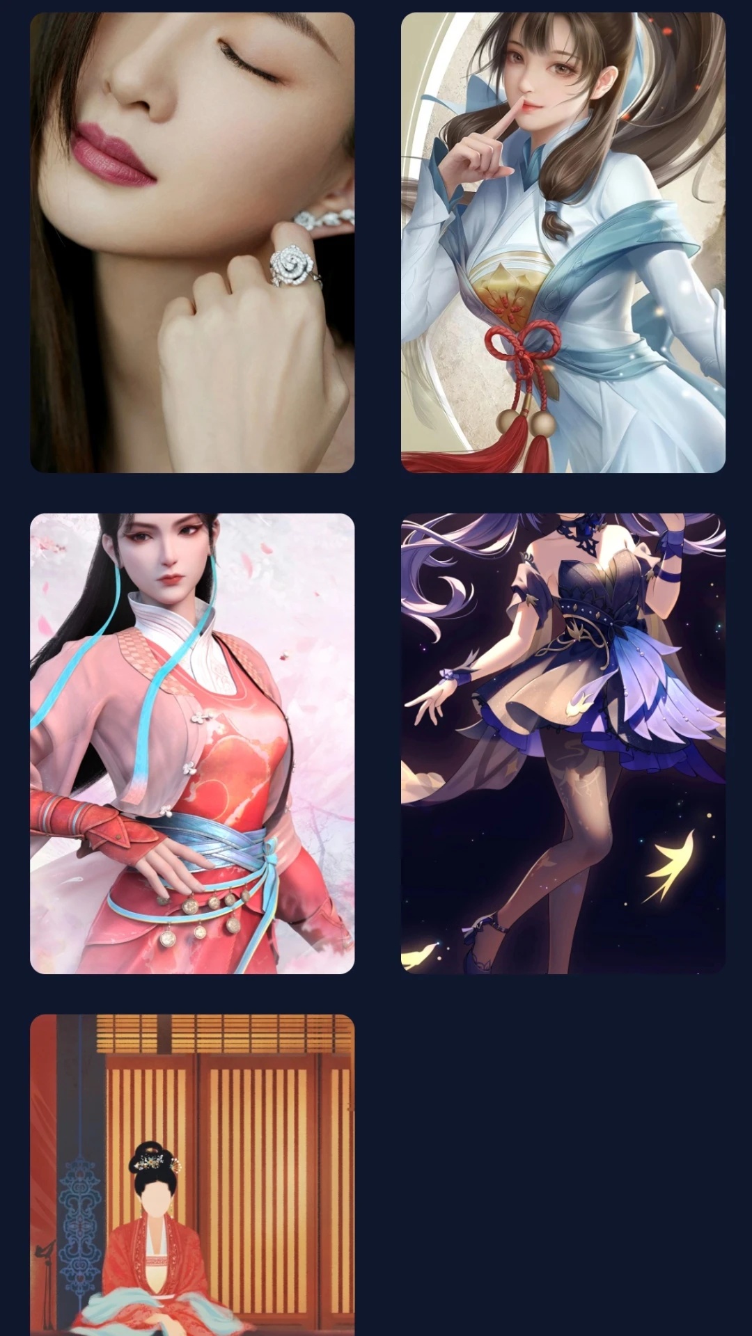 来电铃声多秀app3
