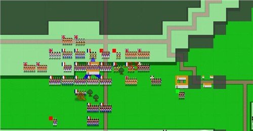 像素兵团滑铁卢安卓中文版1