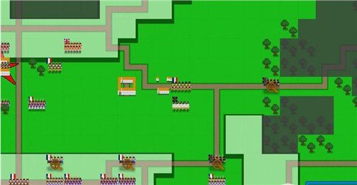 像素兵团滑铁卢安卓中文版2