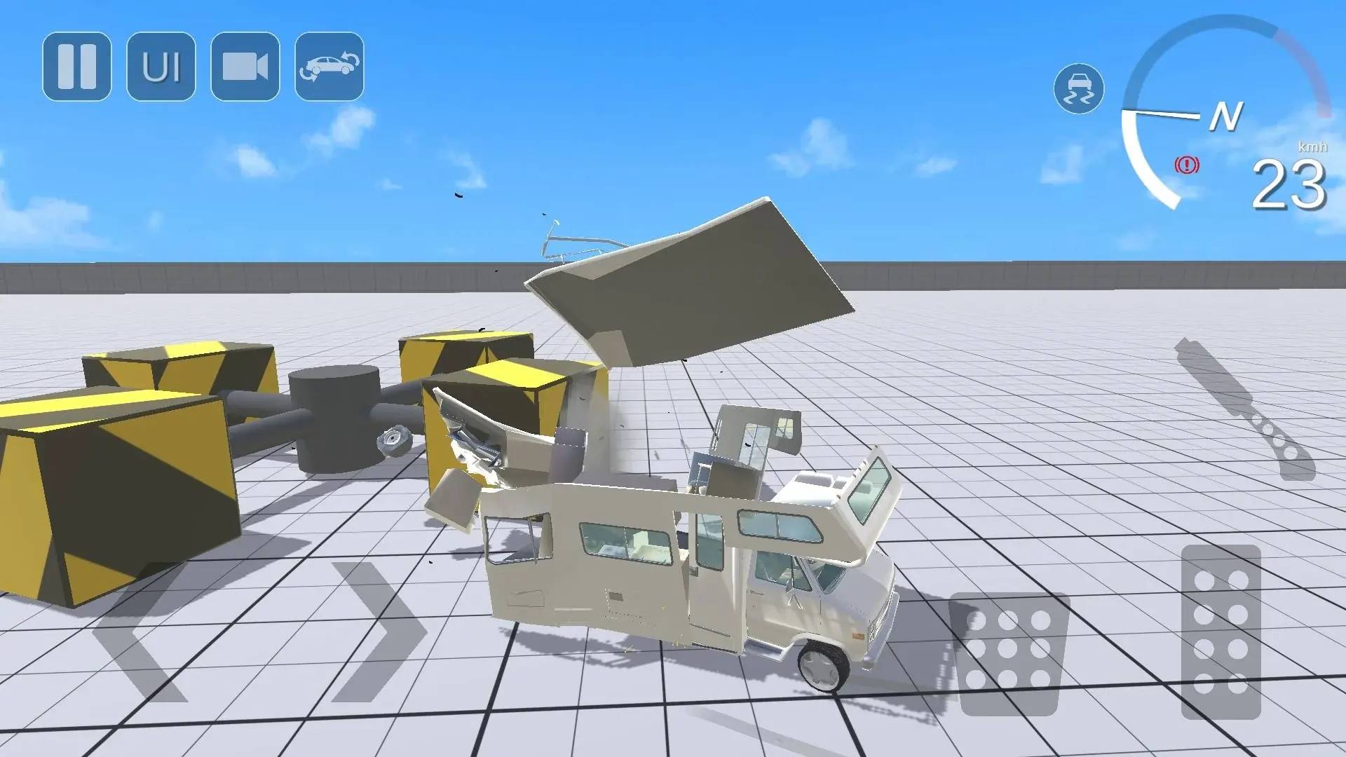 车祸模拟器事故2（CCS Accident 2）手游1