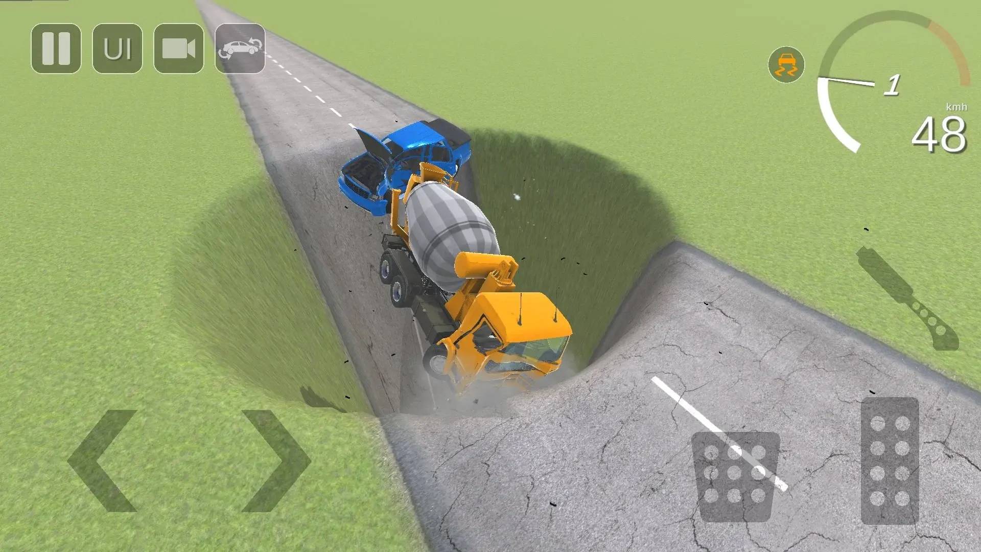 车祸模拟器事故2（CCS Accident 2）手游3