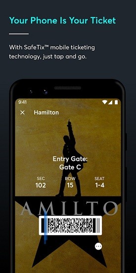 ticketmasterapp安卓1