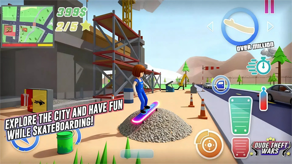 冰雪像素开放世界先行服1